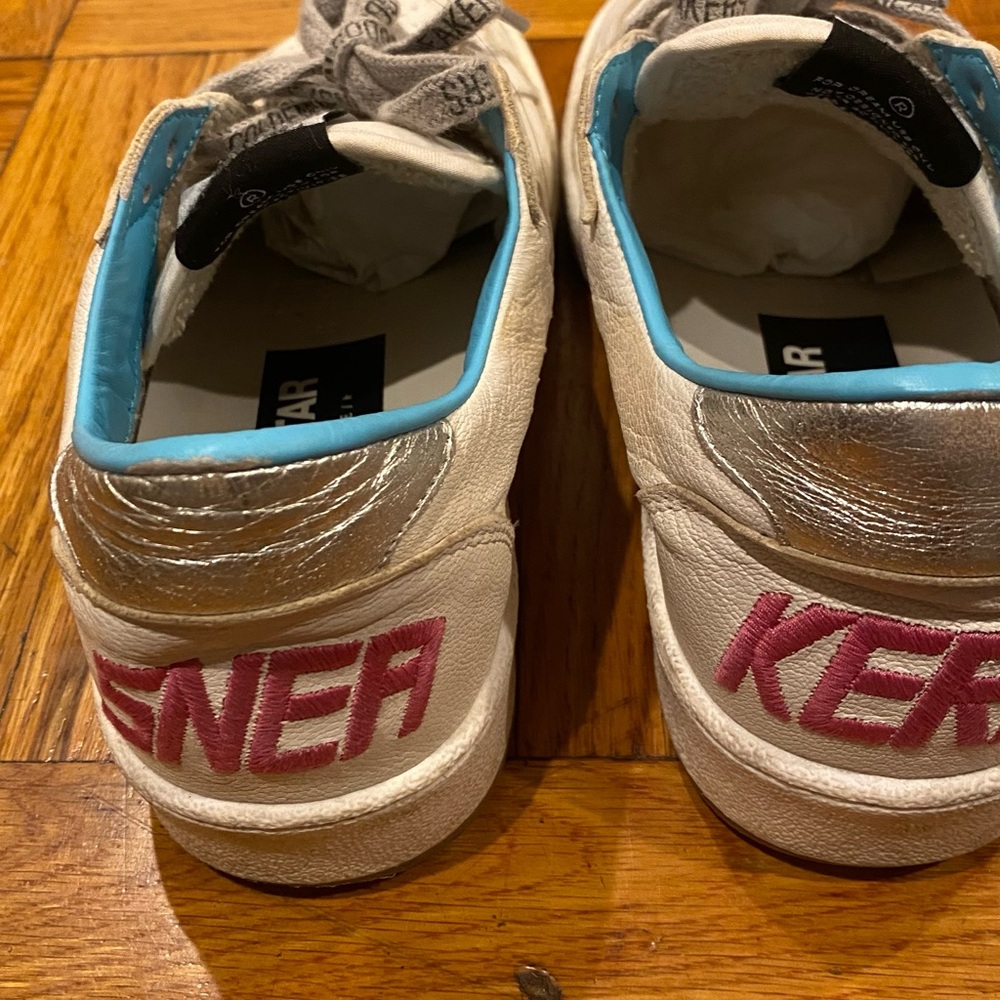 **SOLD somewhere else** Authentic Golden Goose - Picture 9 of 14